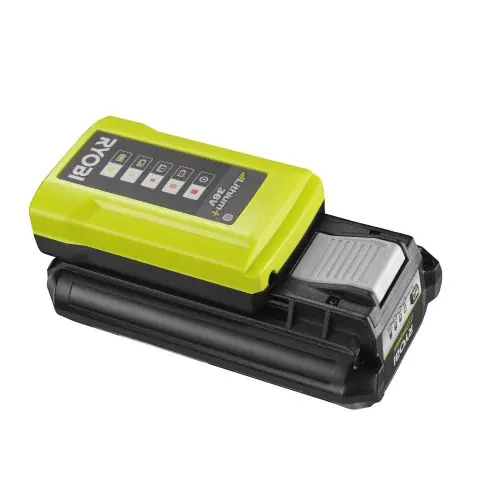 Begränsat antal Ryobi MAX POWER RY36BC17A-120 Laddpaket